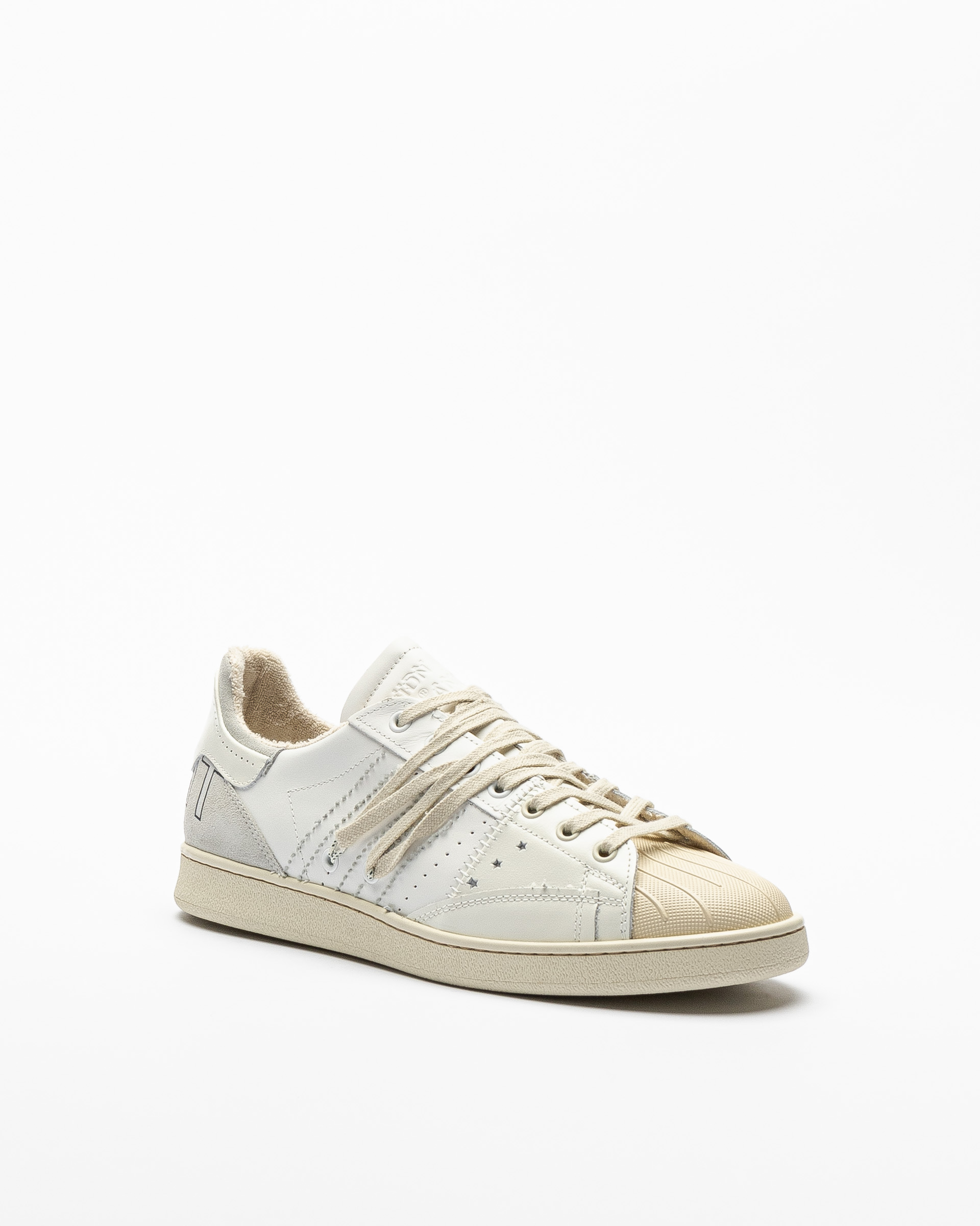 Sapatilhas brancas Hidnander