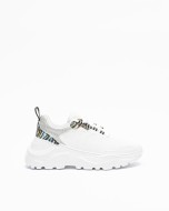 Pele/Gliter 00 Branco
