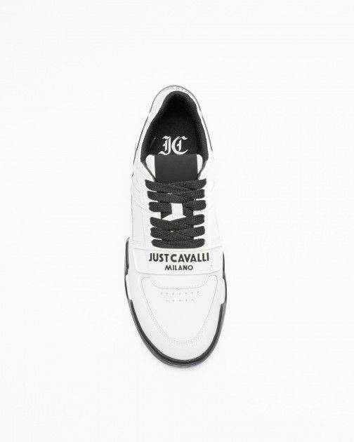 Just Cavalli White sneakers