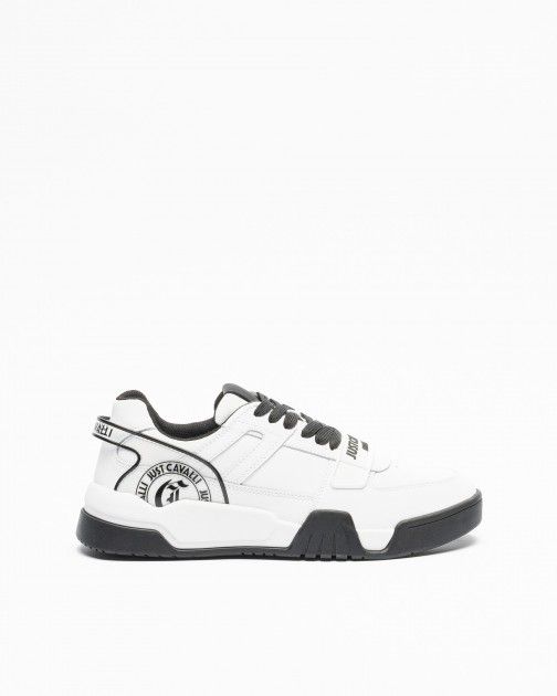 Sneakers bianche Just Cavalli