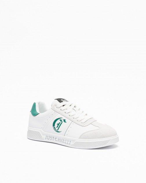 Just Cavalli White sneakers