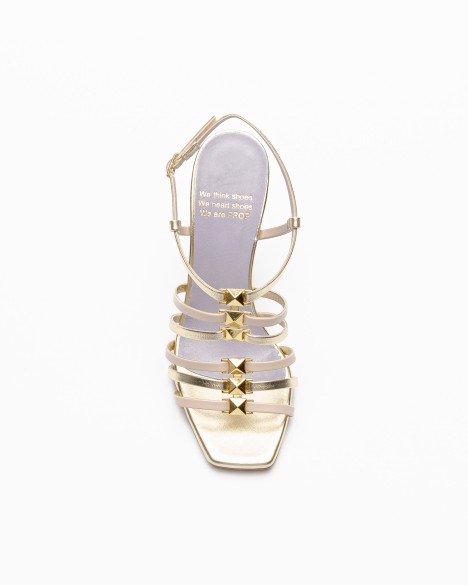 Sand�lias salto alto PROF