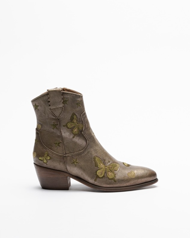 Botas Cowboy PROF