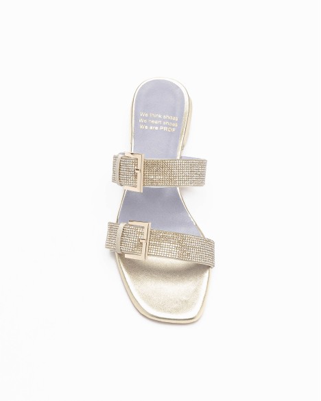 Flache Sandalen PROF Flache Sandalen PROF