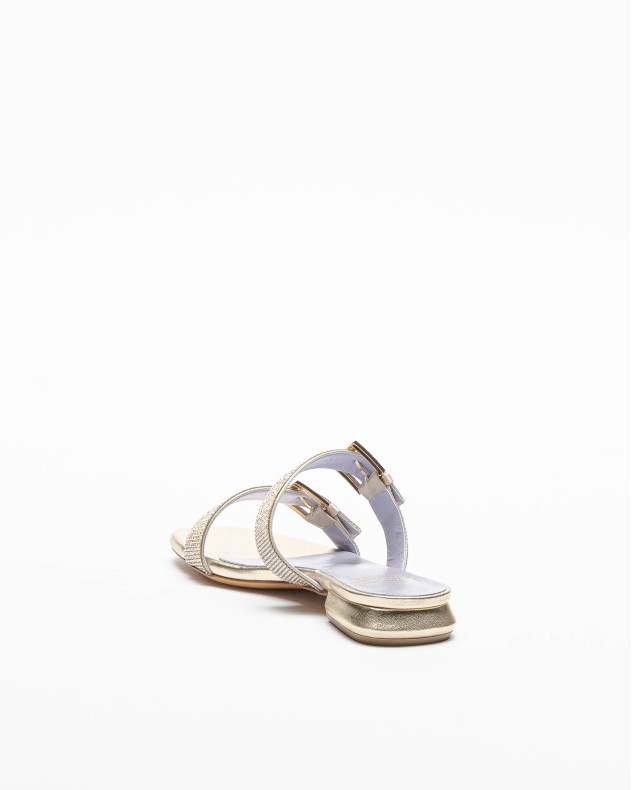 Flache Sandalen PROF