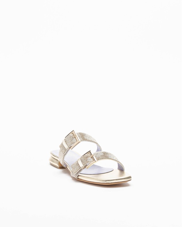 Flache Sandalen PROF