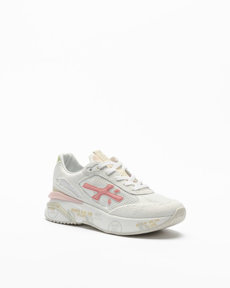 Witte sportschoenen Premiata