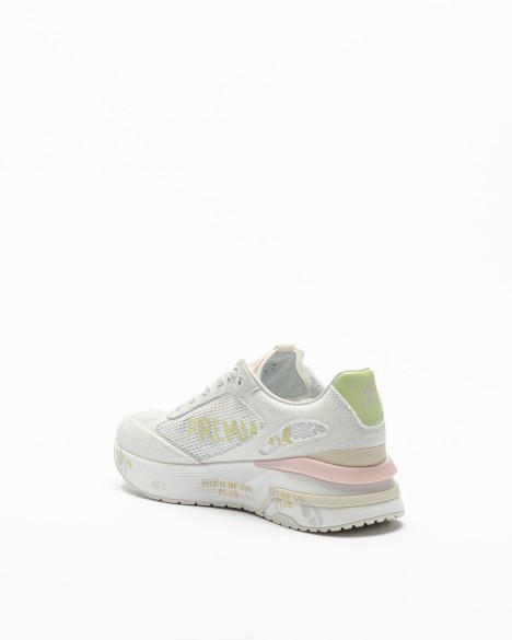Witte sportschoenen Premiata