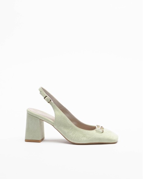 Chaussure bride arrire PROF