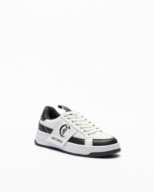 Sneakers bianche Just Cavalli