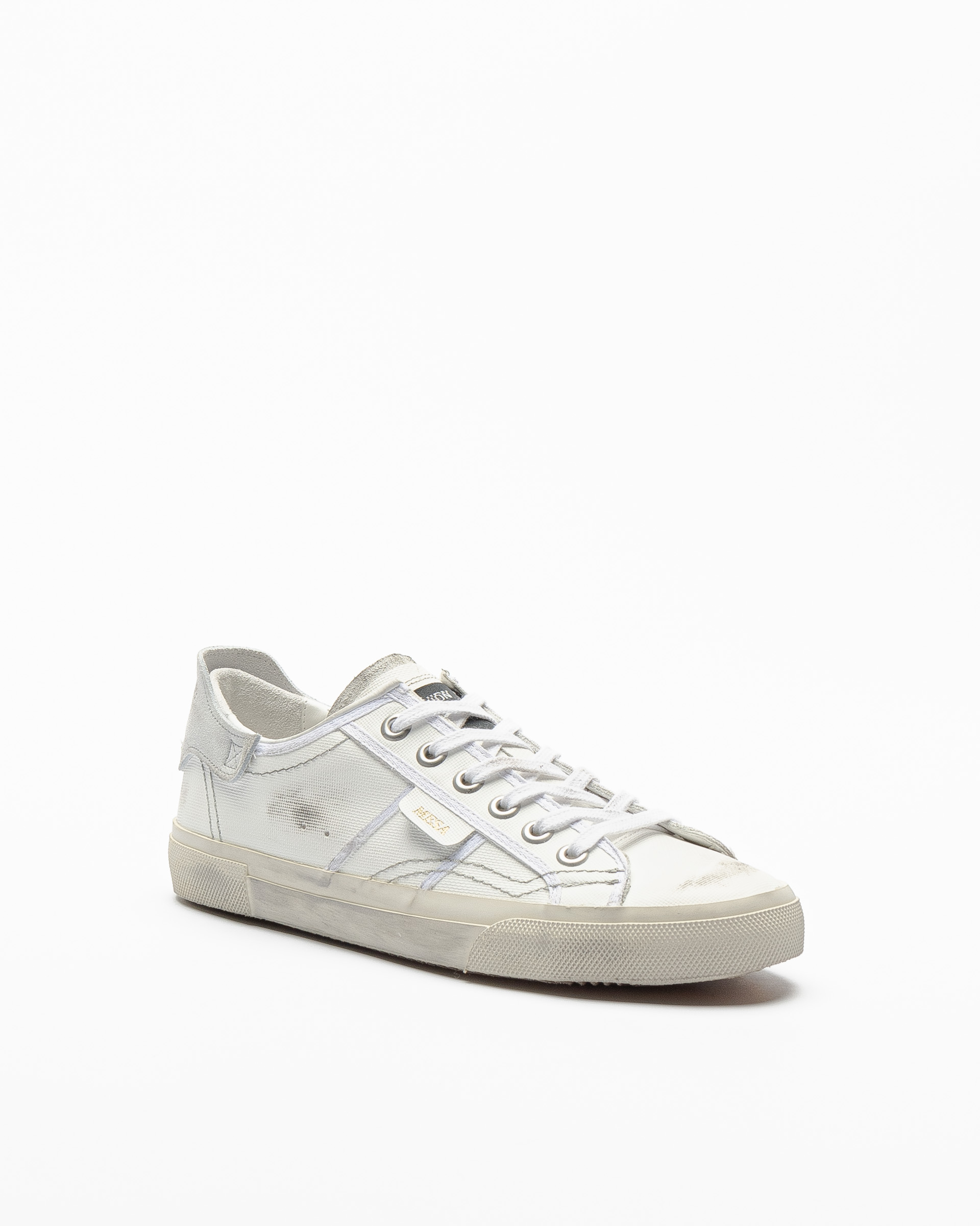 Sapatilhas brancas Hidnander