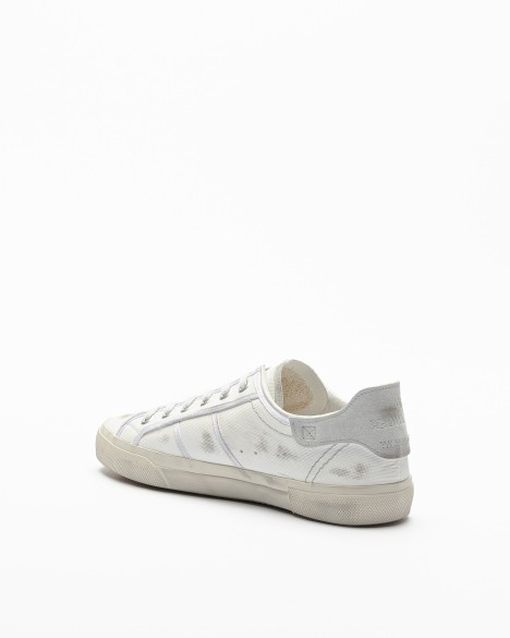 Witte sportschoenen Hidnander