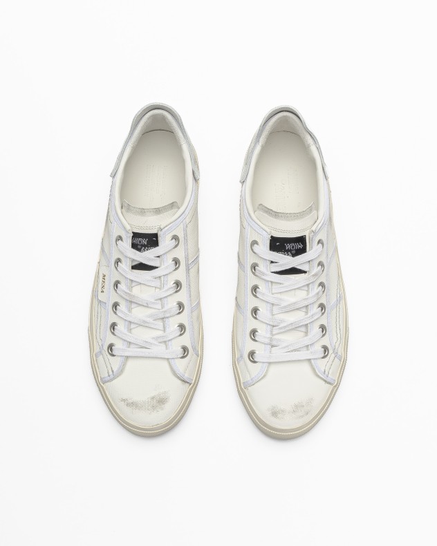 Sapatilhas brancas Hidnander