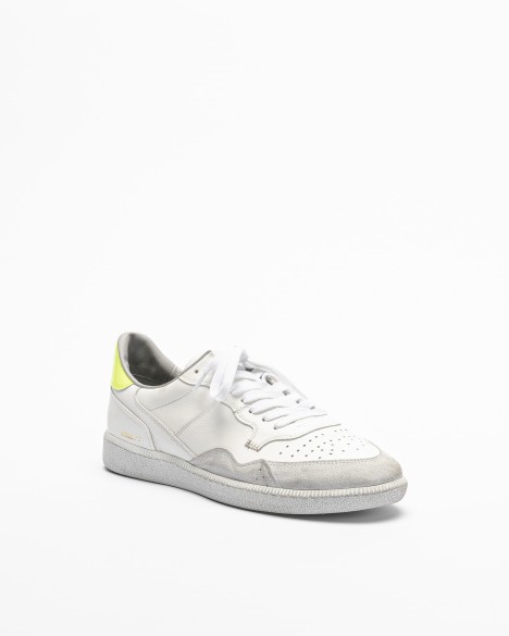 Witte sportschoenen Hidnander