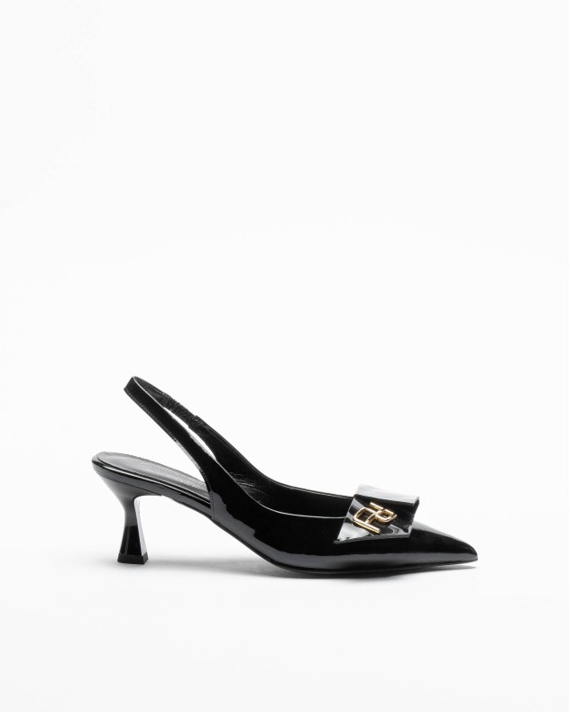 PROF Slingback shoe