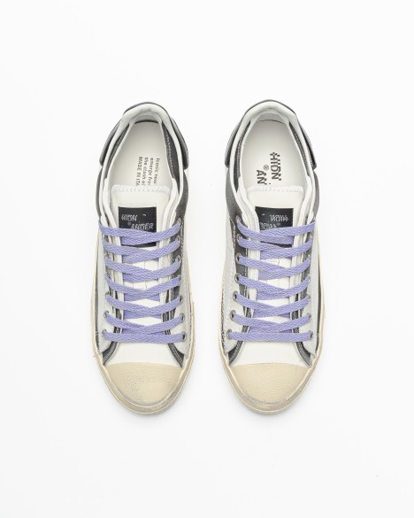 Witte sportschoenen Hidnander