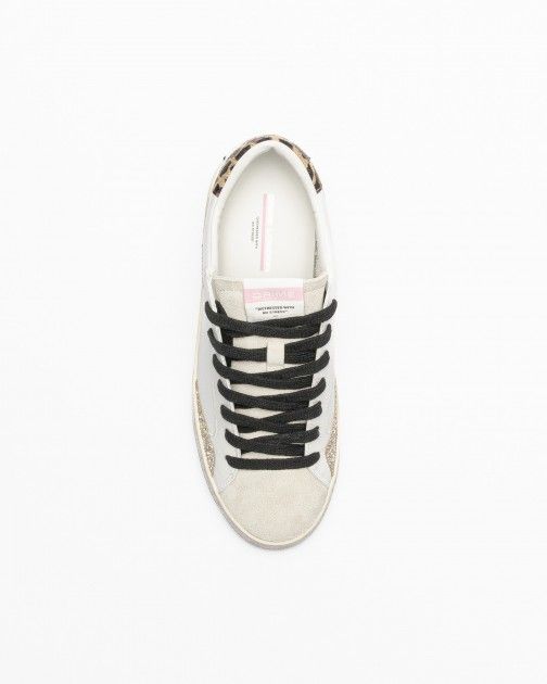 Sneakers bianche Crime London