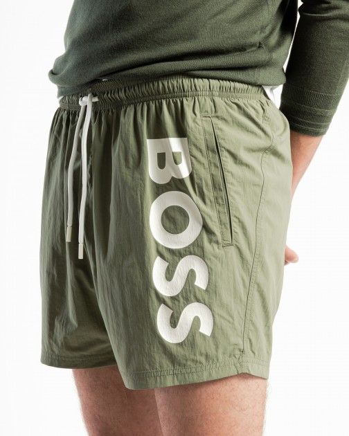 Shorts da mare Boss