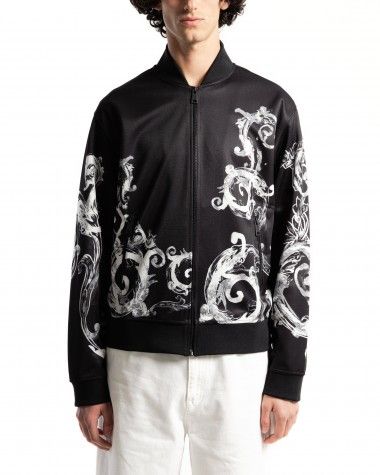 Chaqueta bomber Versace Jeans Couture