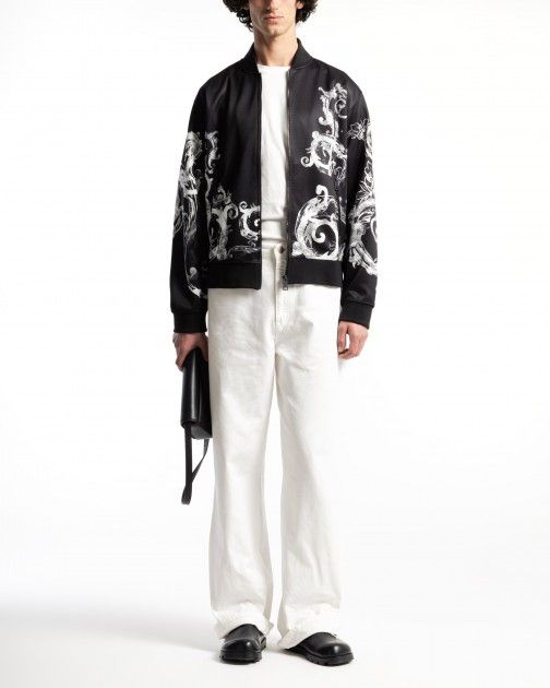 Bomber Jacket Versace Jeans Couture