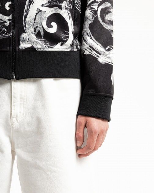 Chaqueta bomber Versace Jeans Couture