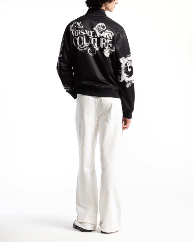 Casaco Bomber Versace Jeans Couture