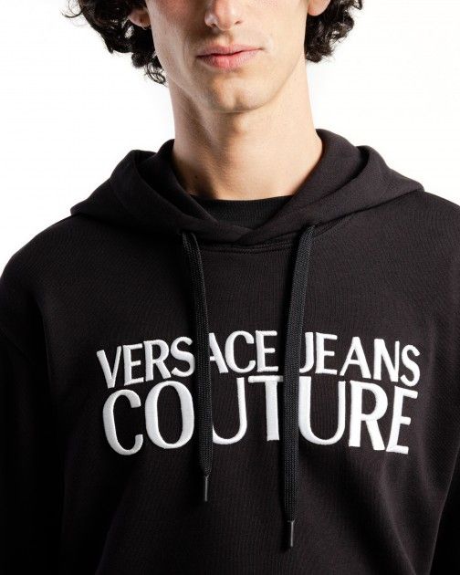 Sweat  capuche Versace Jeans Couture