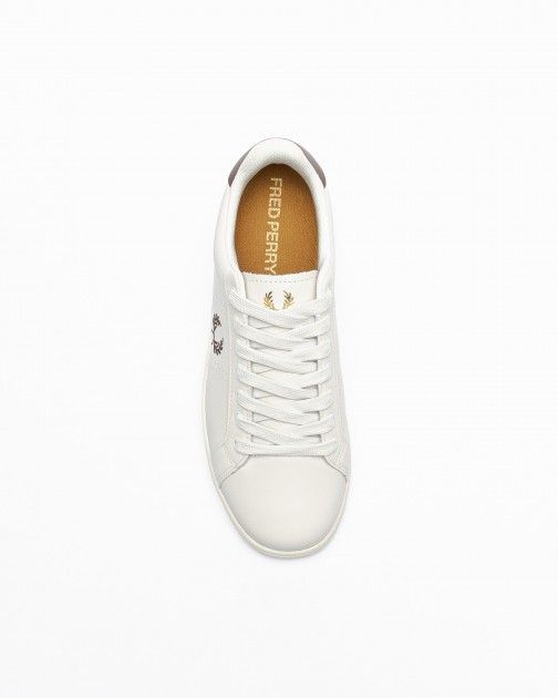 Sneakers bianche Fred Perry