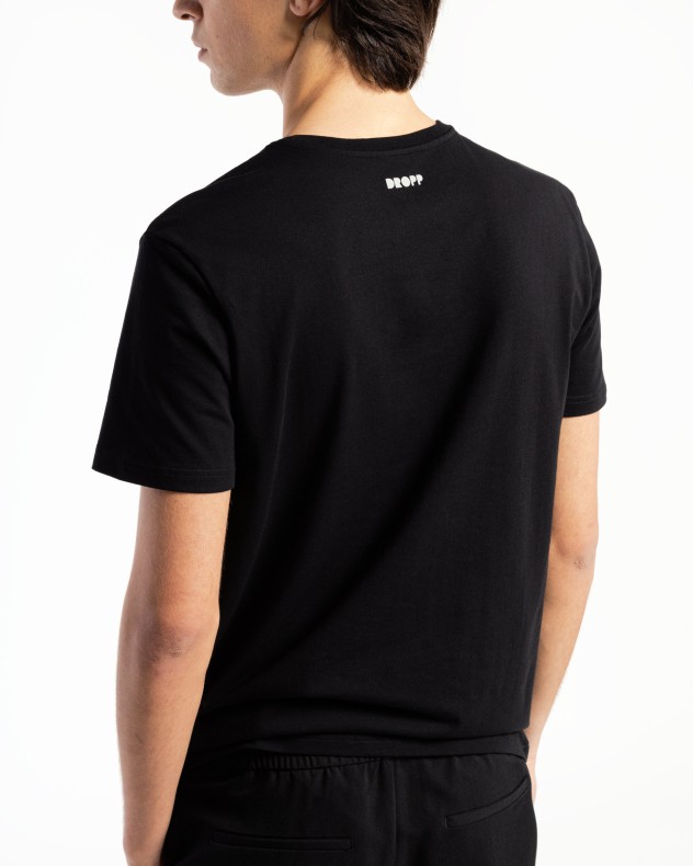 T-shirt Dropp
