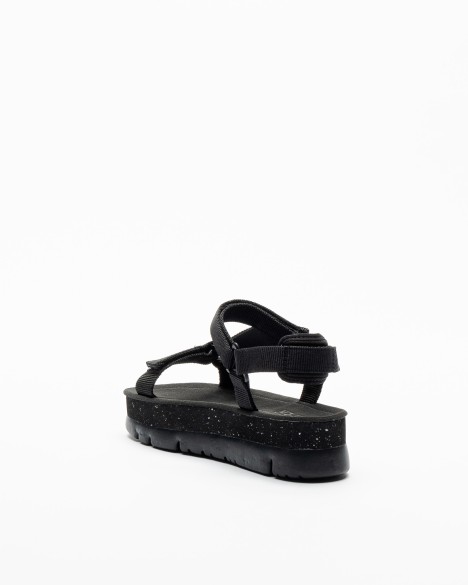 Sand�lias de plataforma Camper