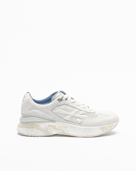 Zapatillas blancas Premiata