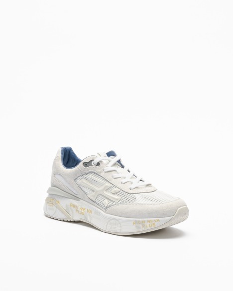 Zapatillas blancas Premiata