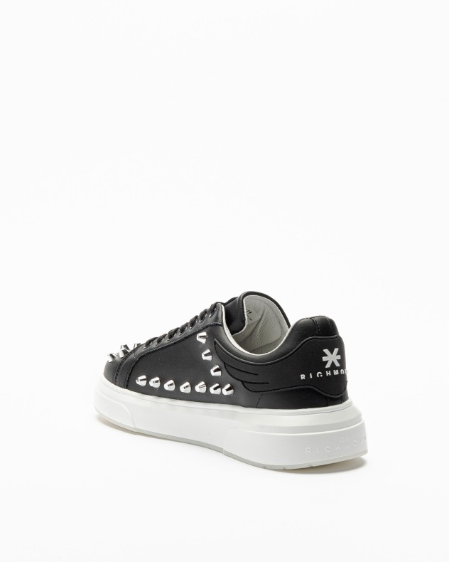 Richmond Sneakers con logo 81198