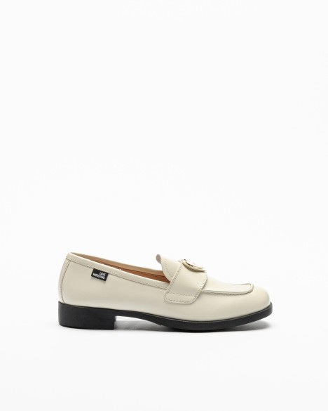 Loafers Love Moschino