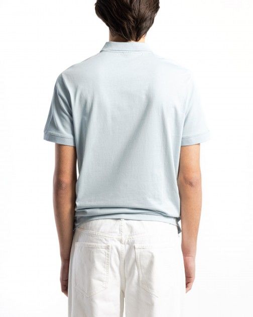 Armani Exchange Polo Shirt in Cotton piqu?