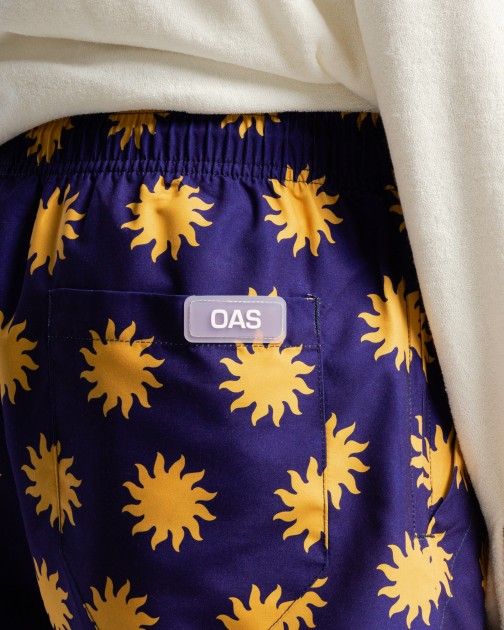 Shorts da mare OAS