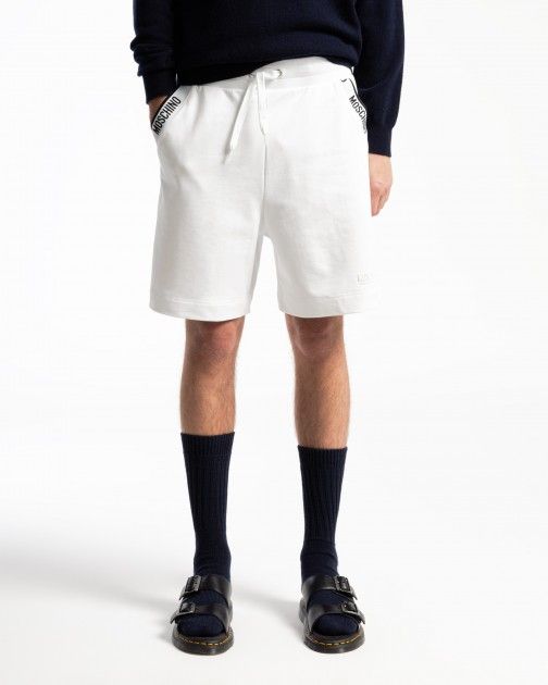 Moschino Underwear Track shorts