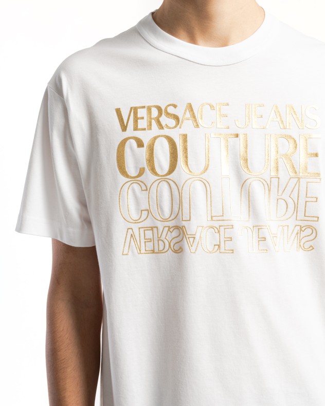 T-shirt Versace Jeans Couture