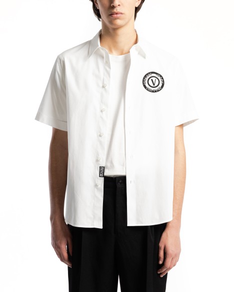 Camisa de manga corta Versace Jeans Couture