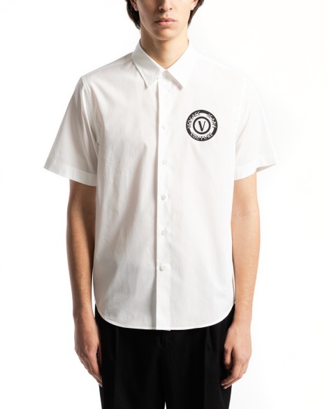 Camisa de manga corta Versace Jeans Couture