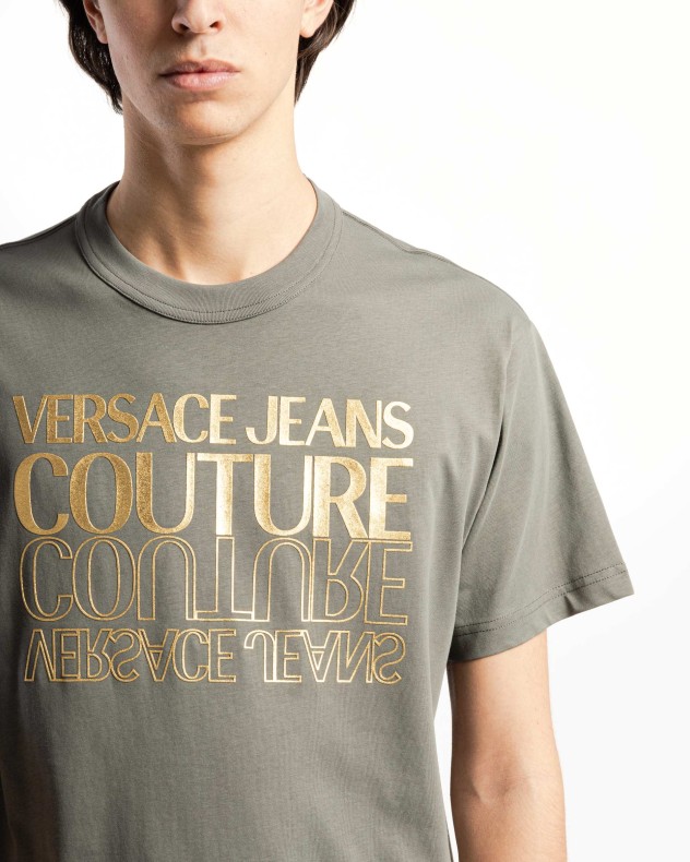 T-shirt Versace Jeans Couture