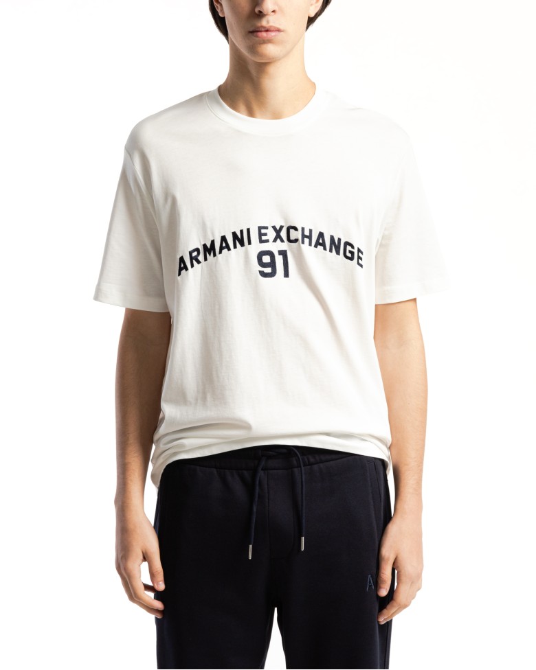 Armani exchange t shirts online discount