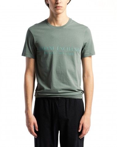 T-shirt slim fit Armani Exchange