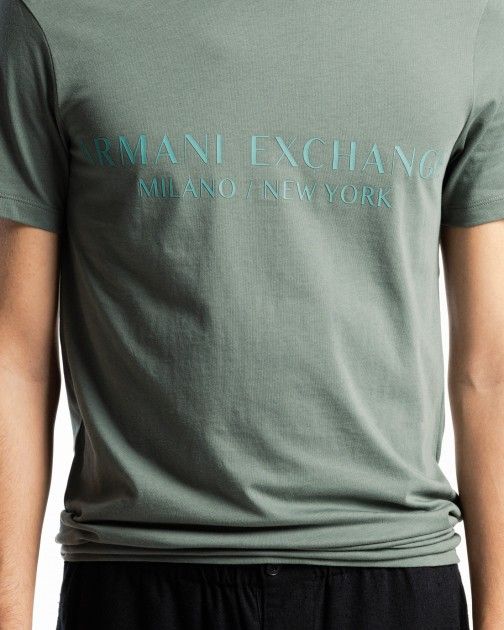 Slim fit T-shirt Armani Exchange