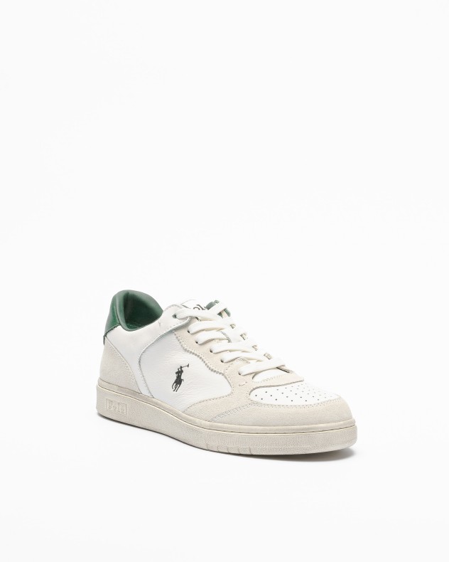 Zapatillas blancas Polo Ralph Lauren