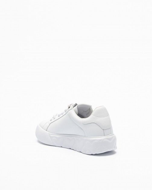 Love Moschino JA15564G0IIA0100 White White sneakers - 143-15564V-00 ...