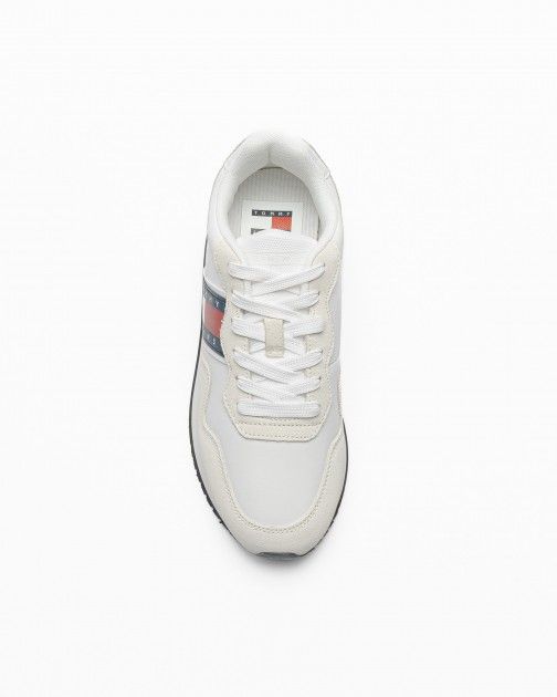 Tommy Hilfiger Jeans White sneakers