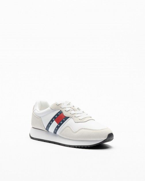 Sneakers bianche Tommy Hilfiger Jeans