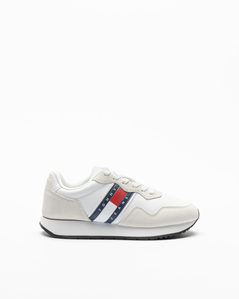 Tommy Hilfiger Jeans White sneakers