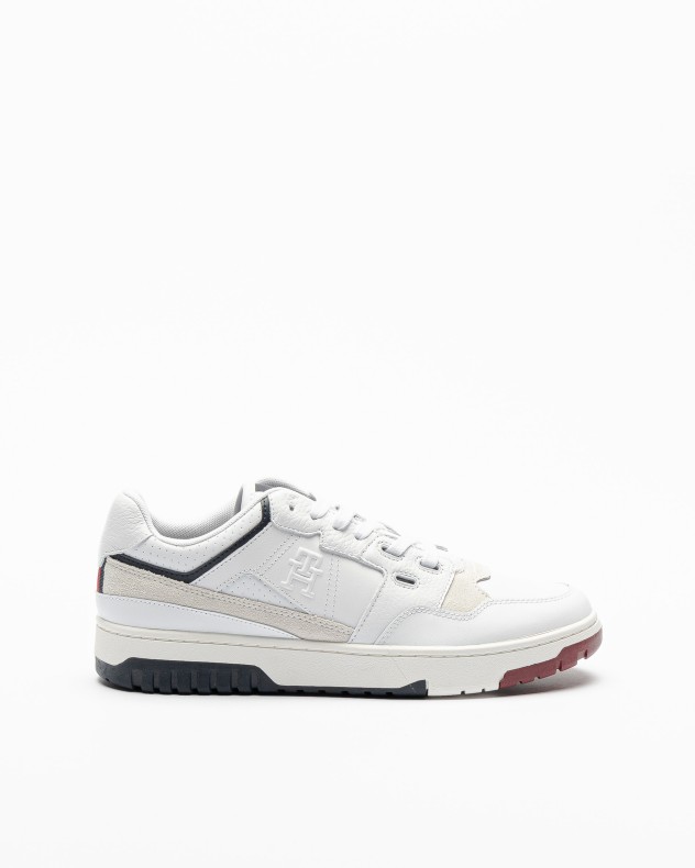 Sapatilhas brancas Tommy Hilfiger